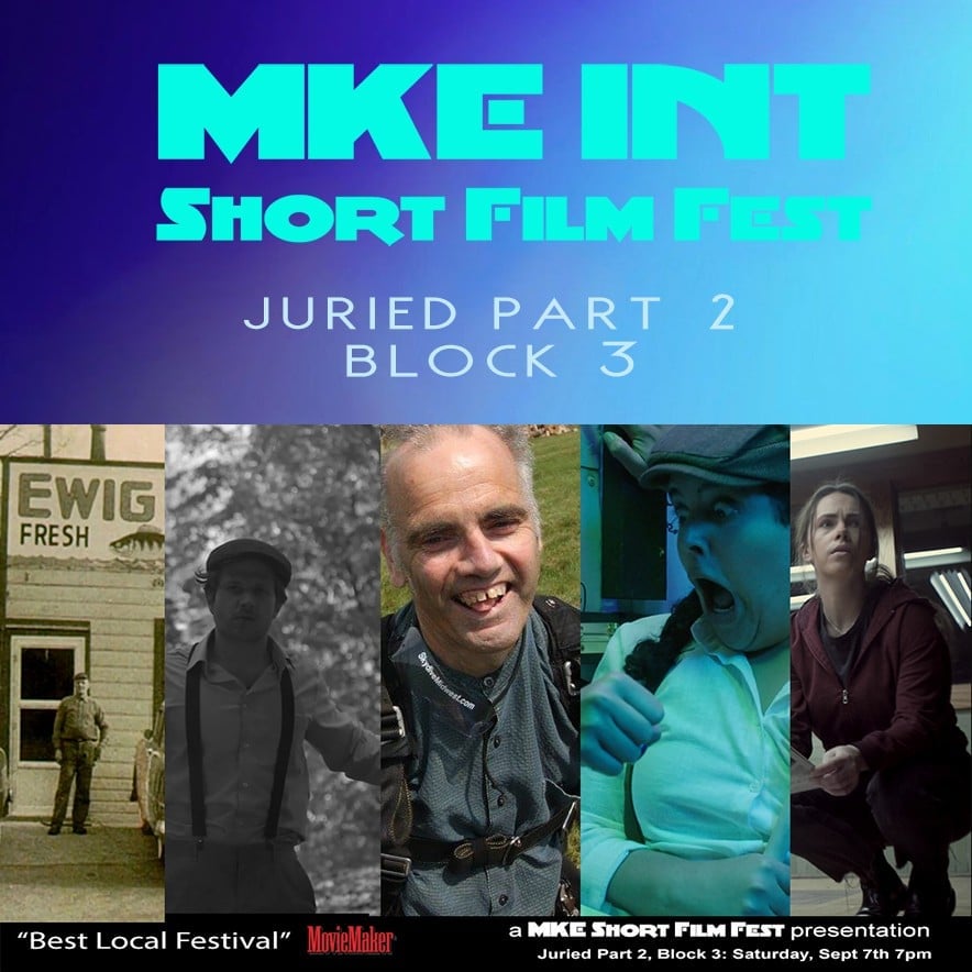 2024 MKE INT Short Film Fest: Block 3 Juried Part 2