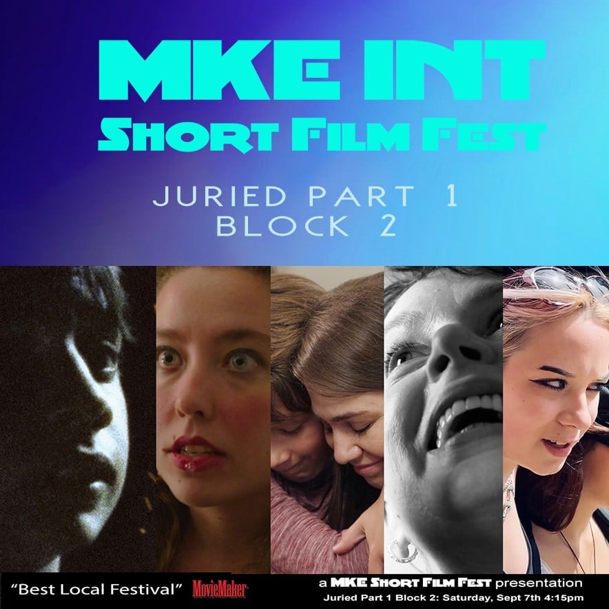 2024 MKE INT Short Film Fest: Block 2 Juried Part 1