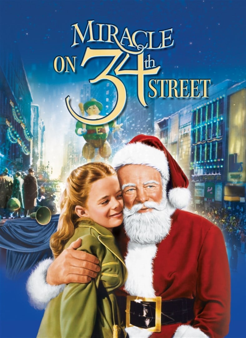 Miracle on 34th Street (1947)