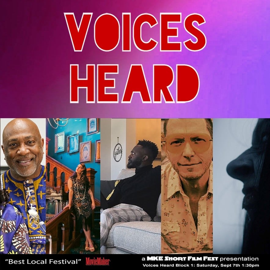 2024 MKE INT Short Film Fest: Block 1 Voices Heard