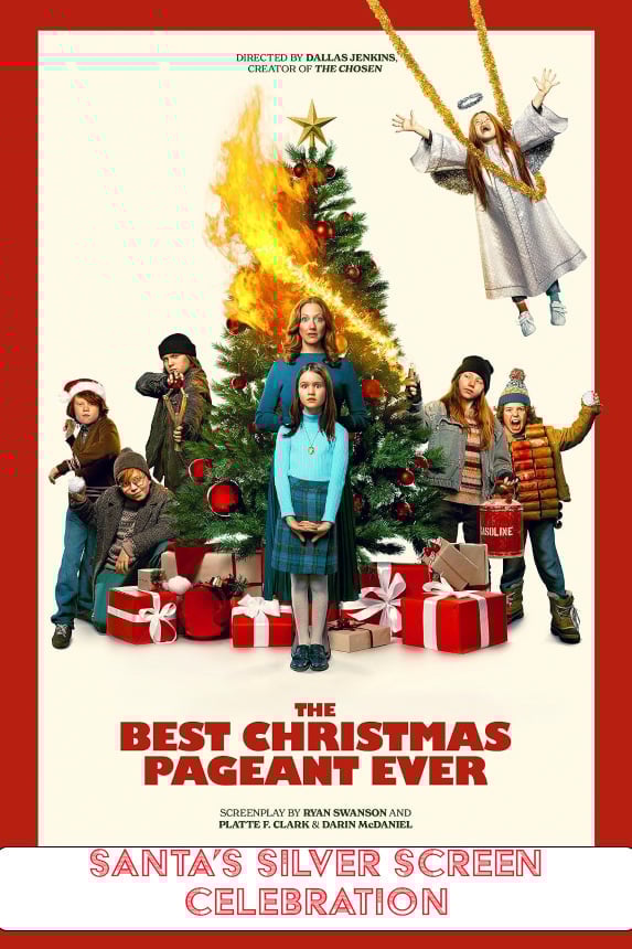 The Best Christmas Pageant Ever