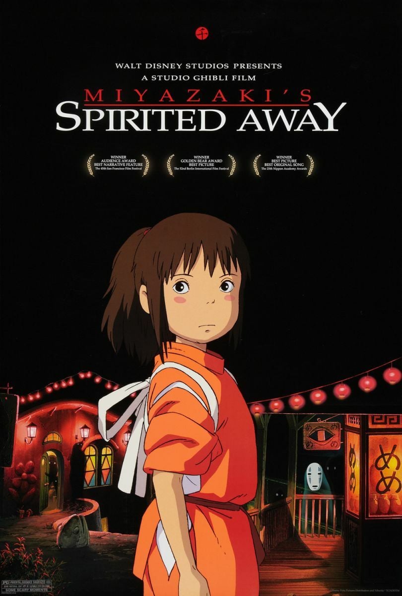 Spirited Away Brunch Party
