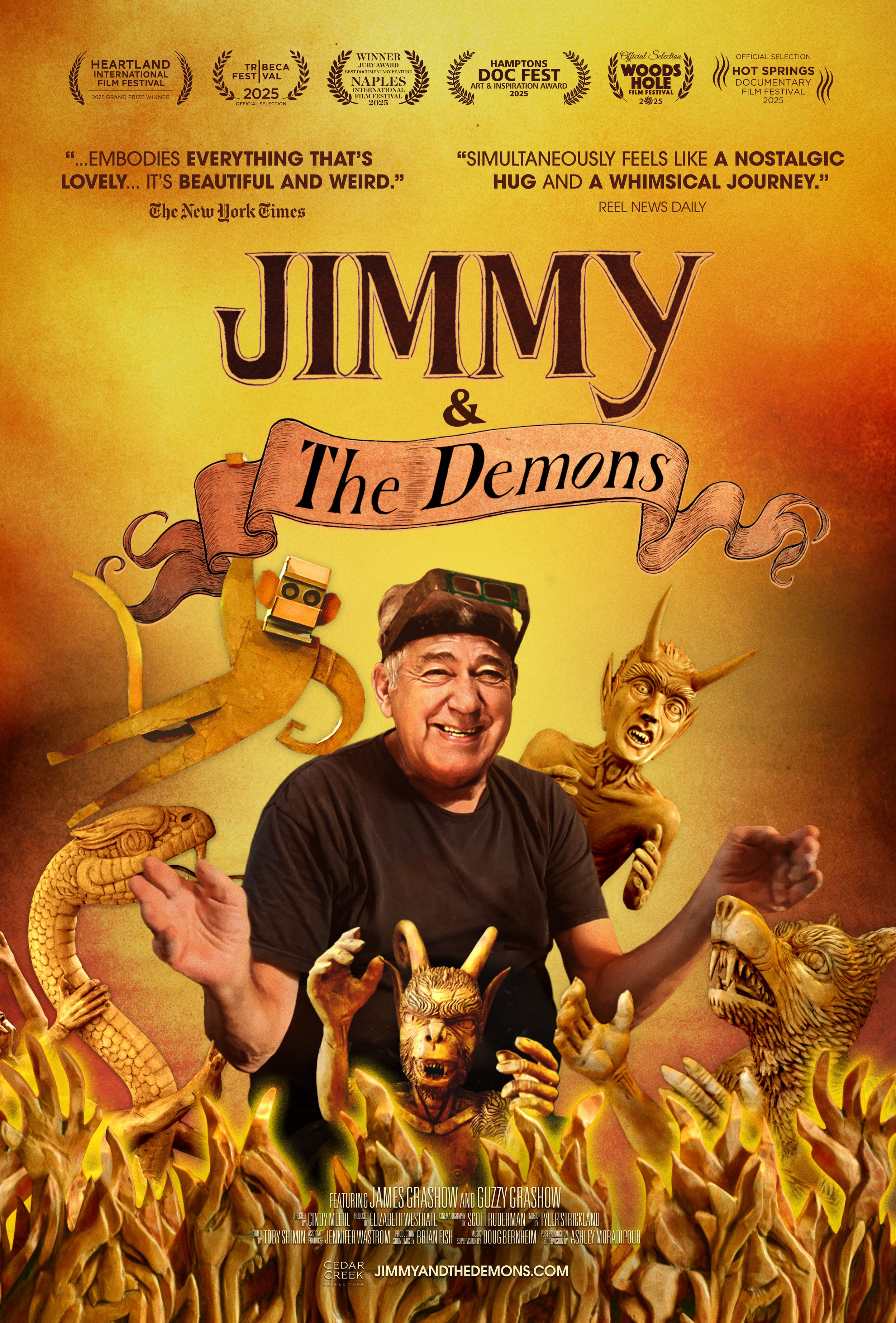 Jimmy & The Demons
