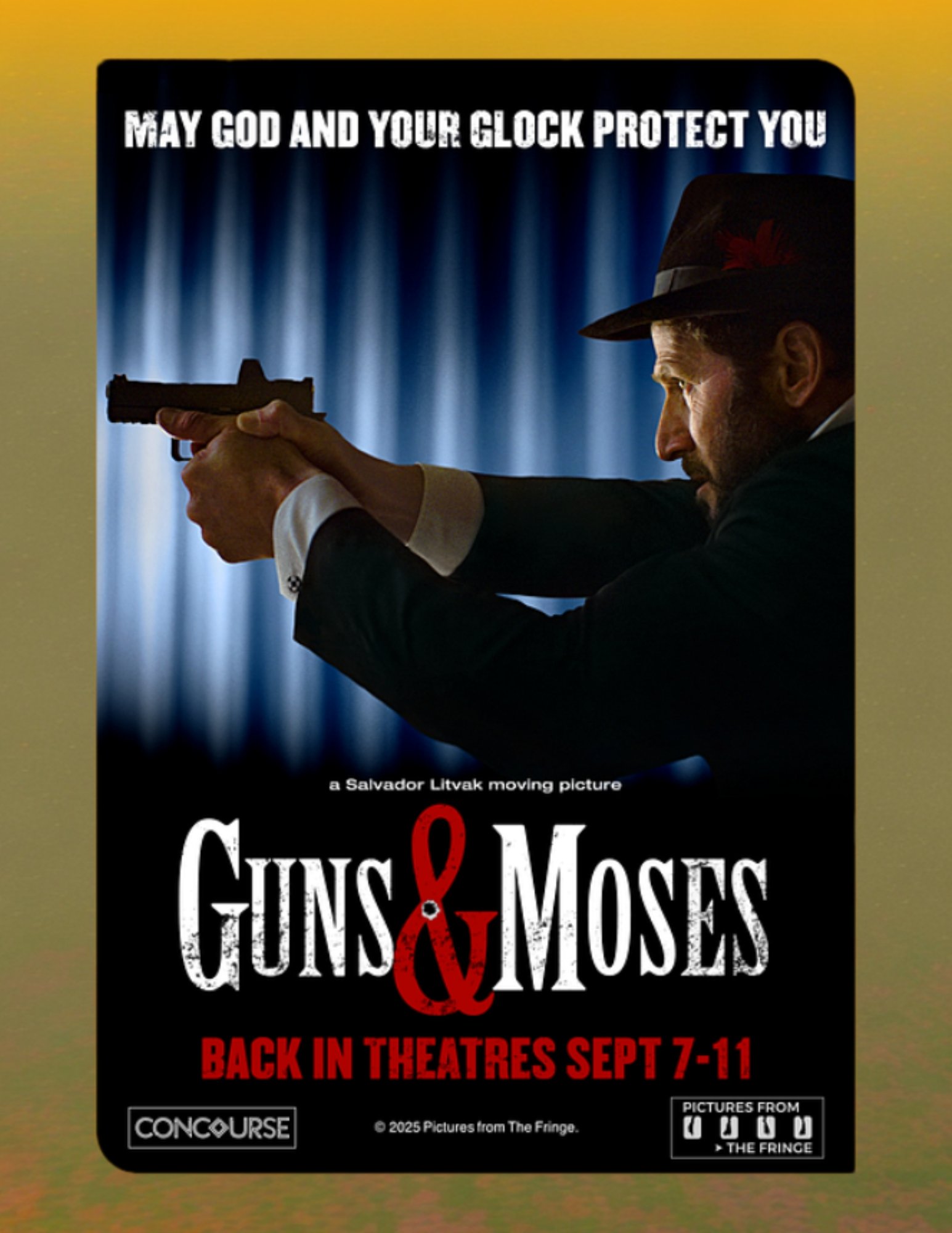 Guns & Moses