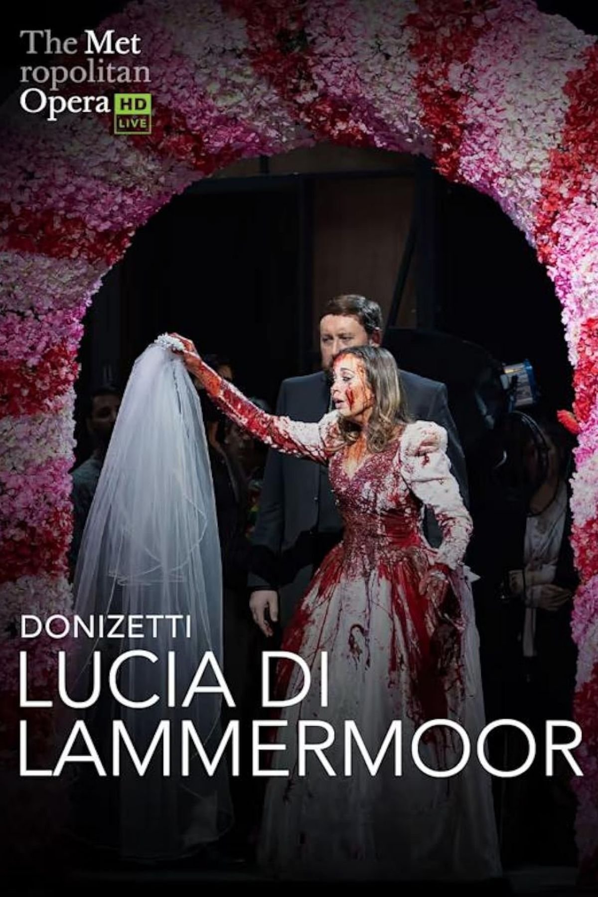 Lucia di Lammermoor: Met Summer Encore 2025