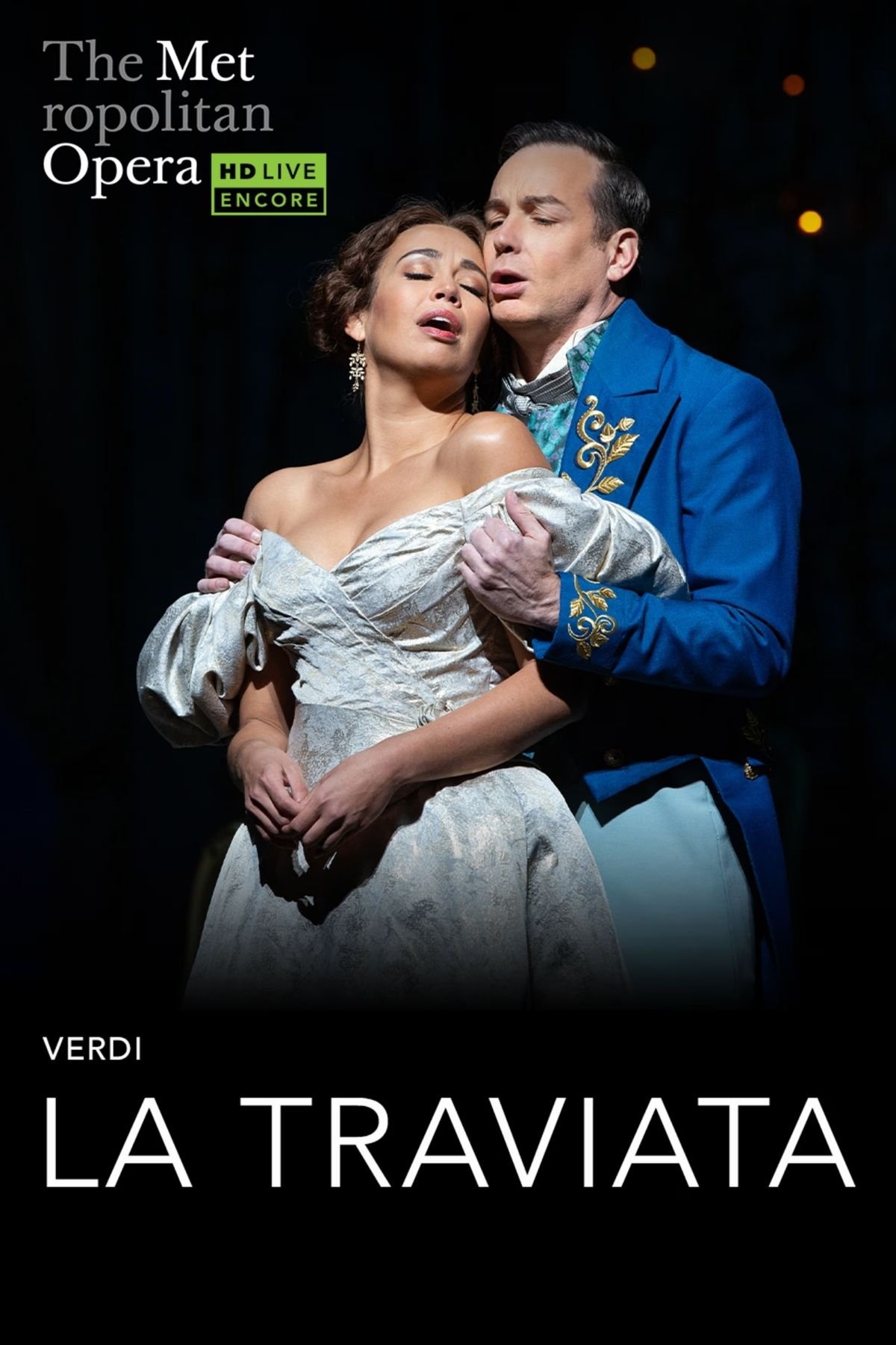La Traviata: Met Summer Encore 2025