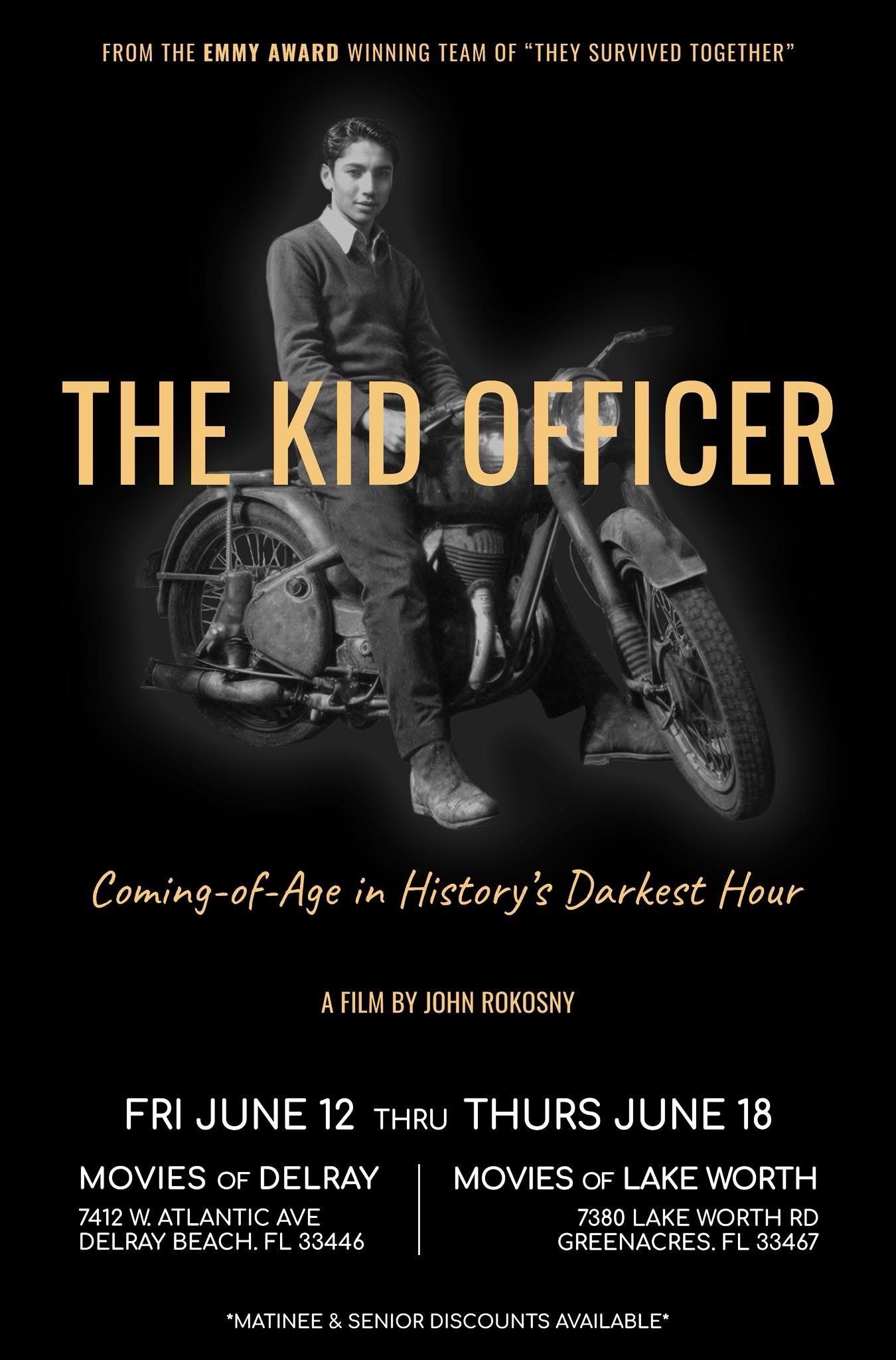 The Kid Officer