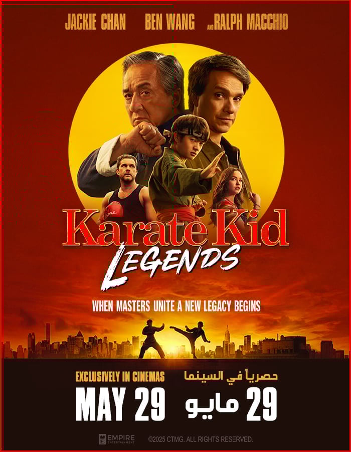 Karate Kid: Legends