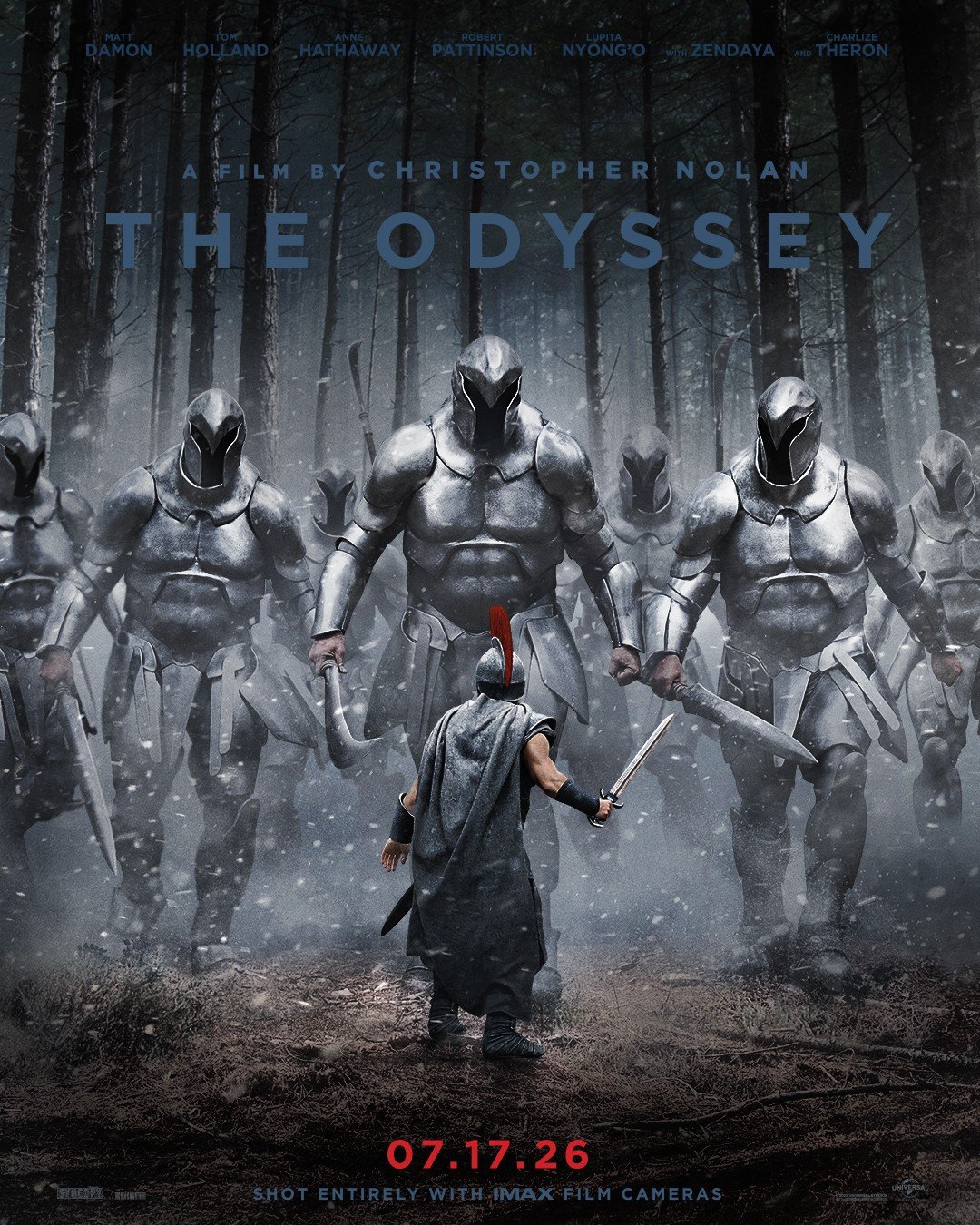 The Odyssey