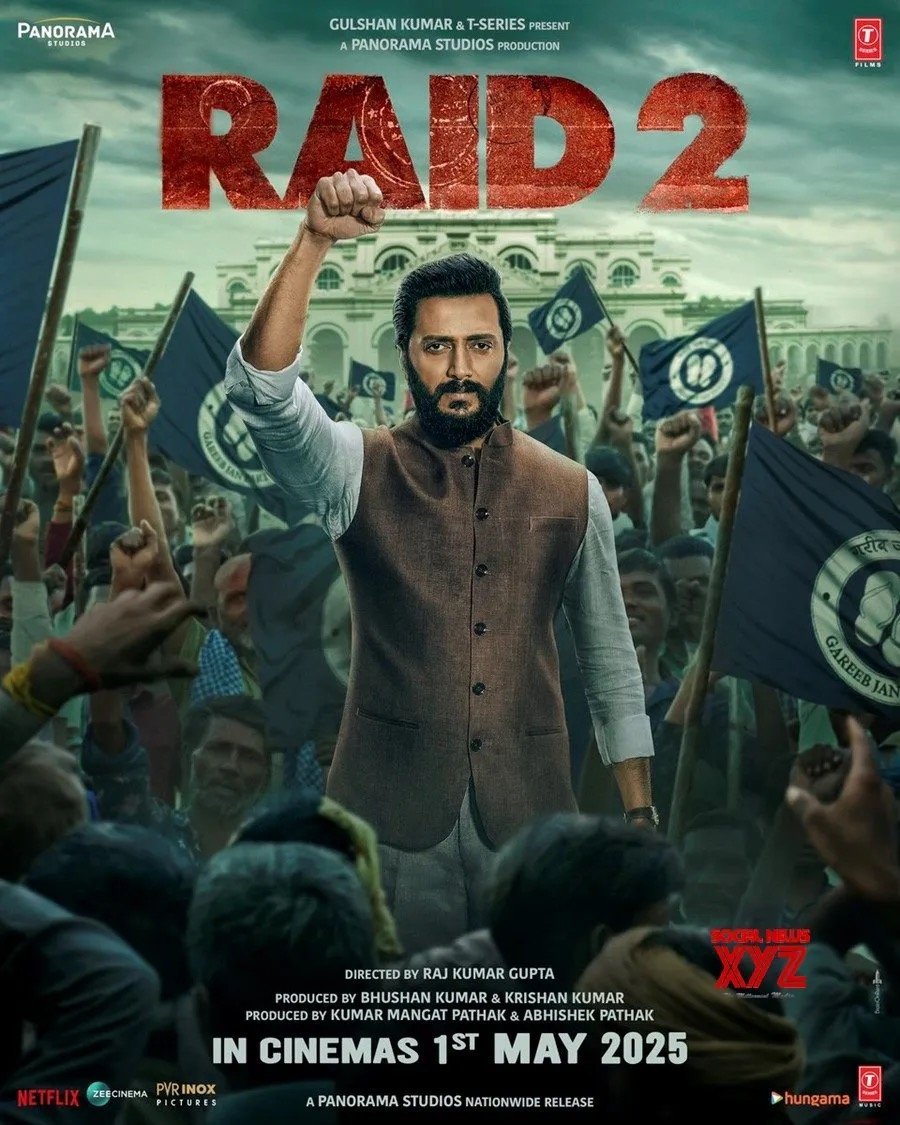 Raid 2
