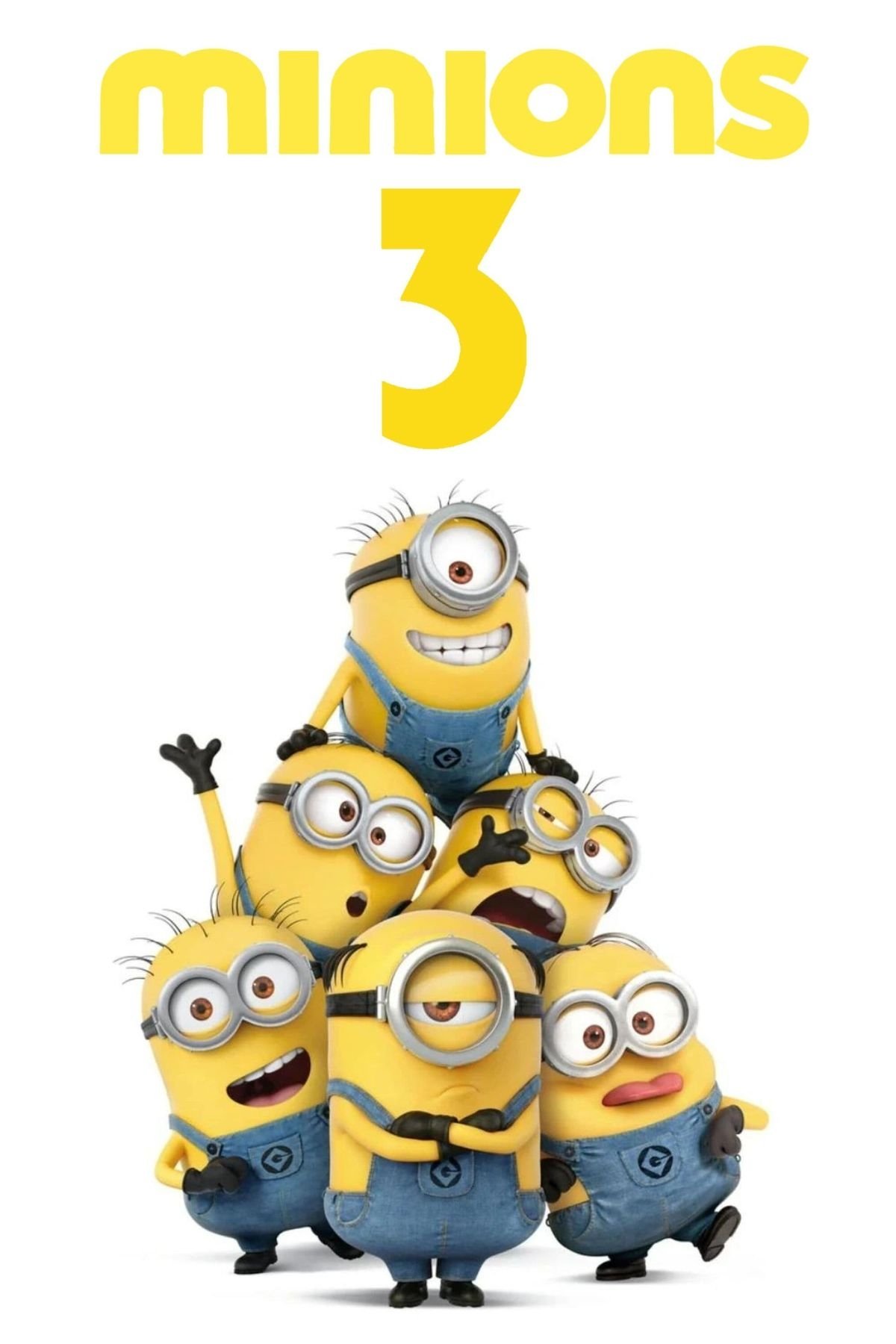 Minions & Monsters