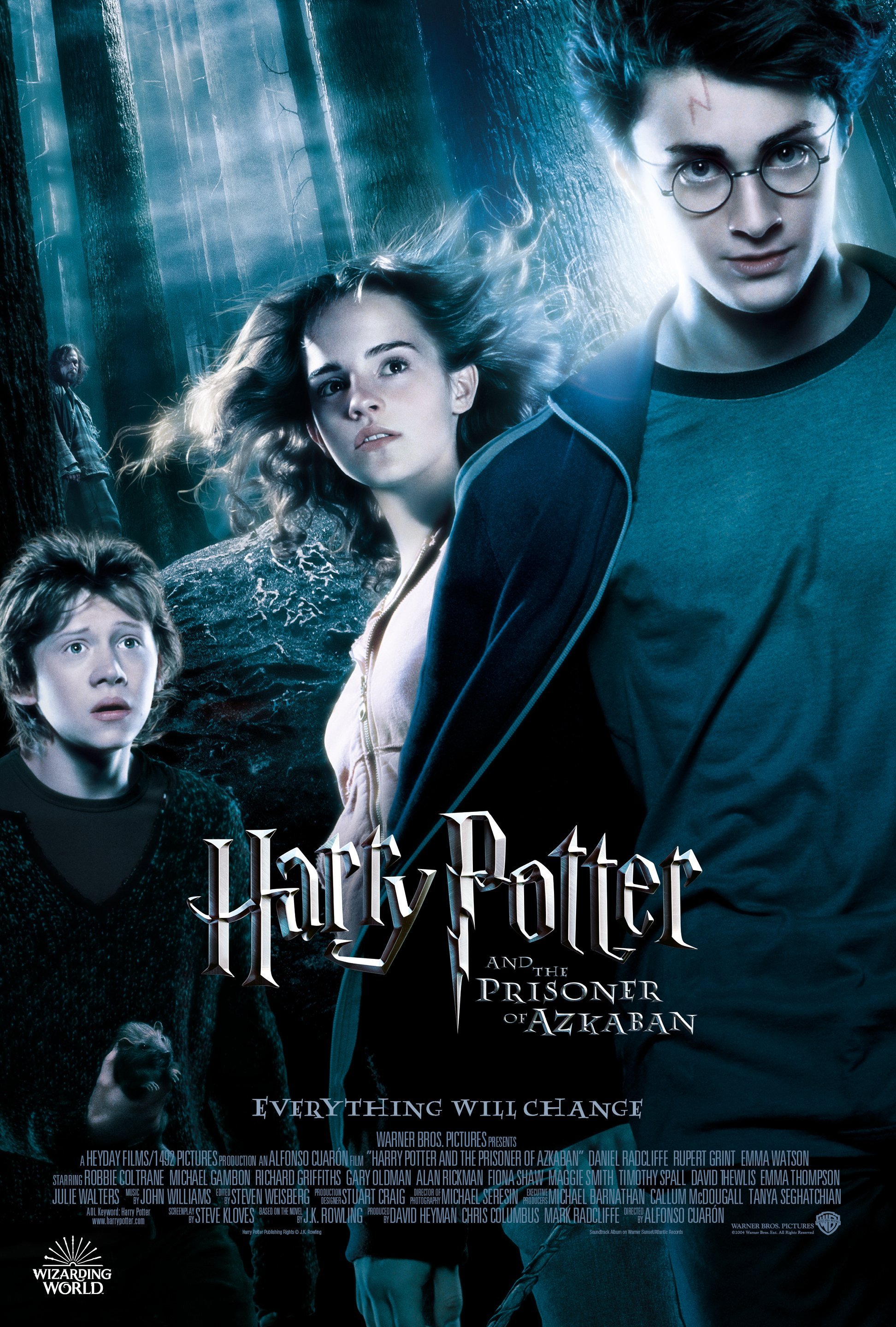 Harry Potter and the Prisoner of Azkaban