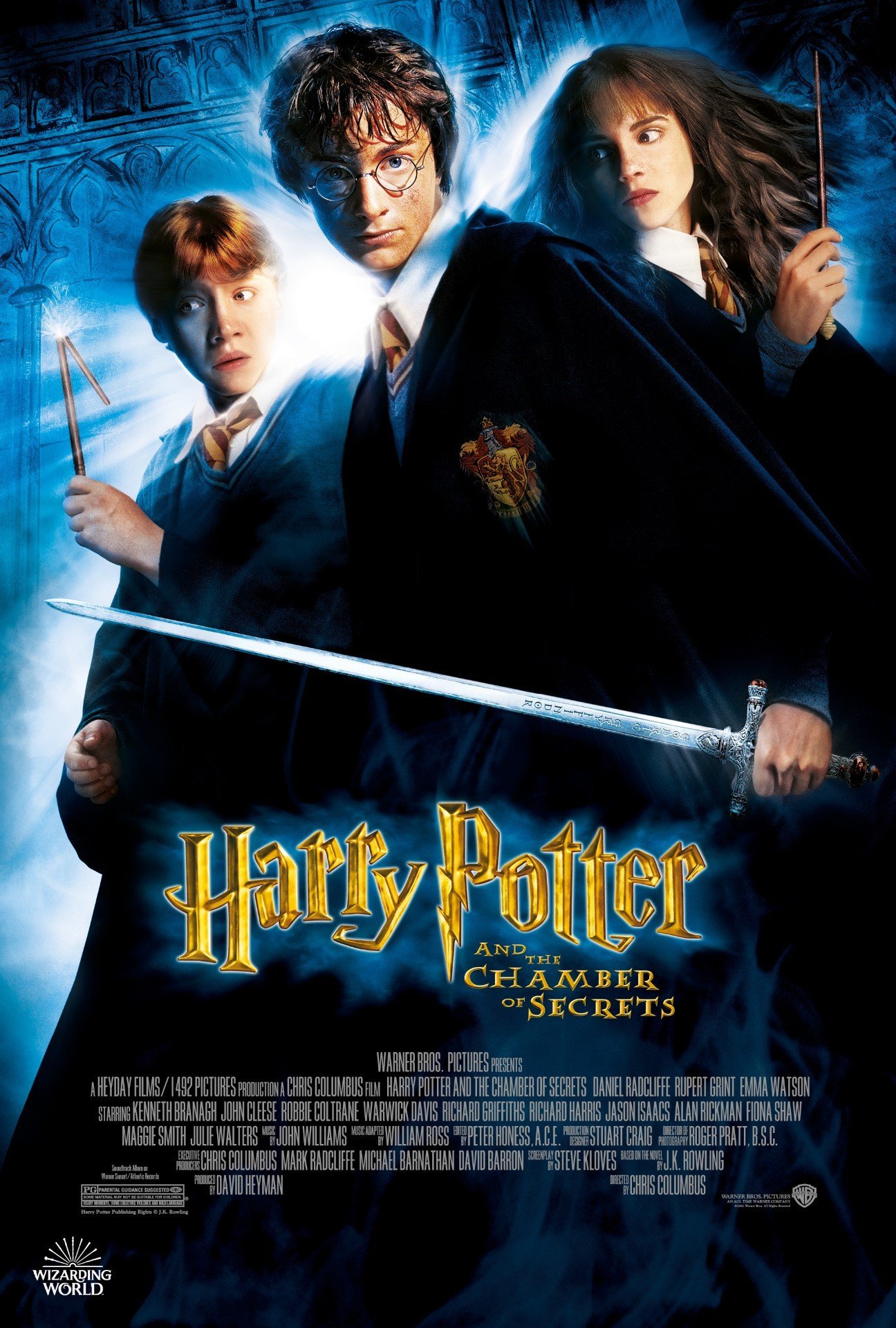 Harry Potter and the Chamber of Secrets