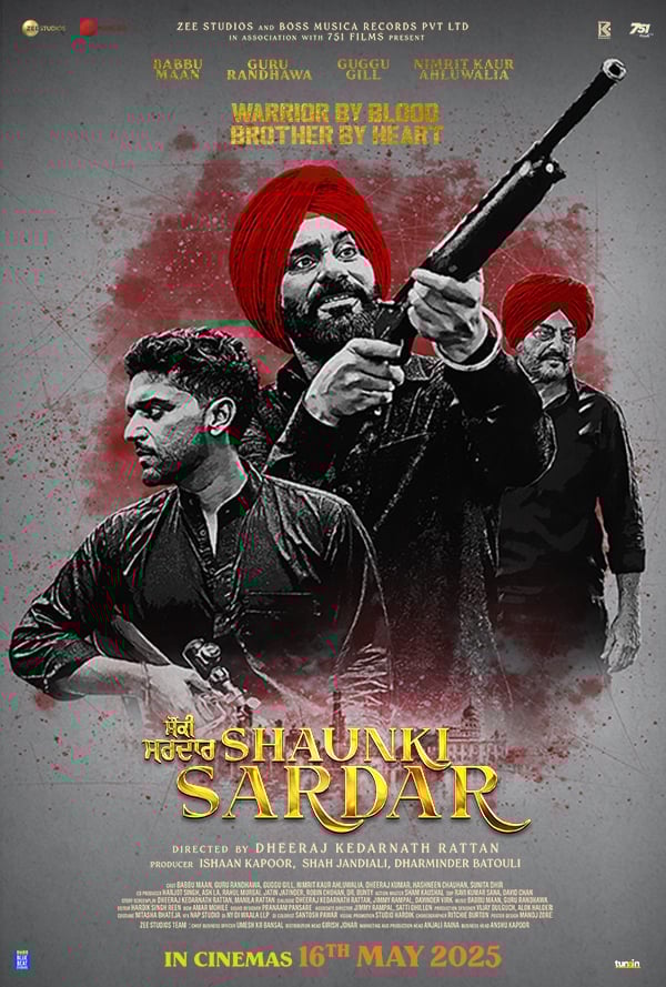 Shaunki Sardar
