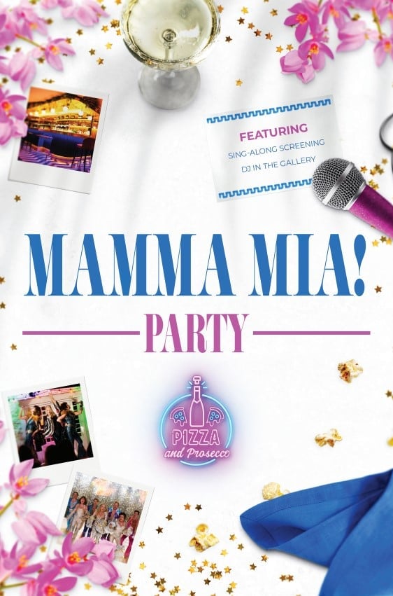 Mamma Mia! Party