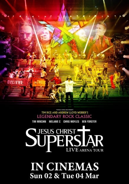 Jesus Christ Superstar Live