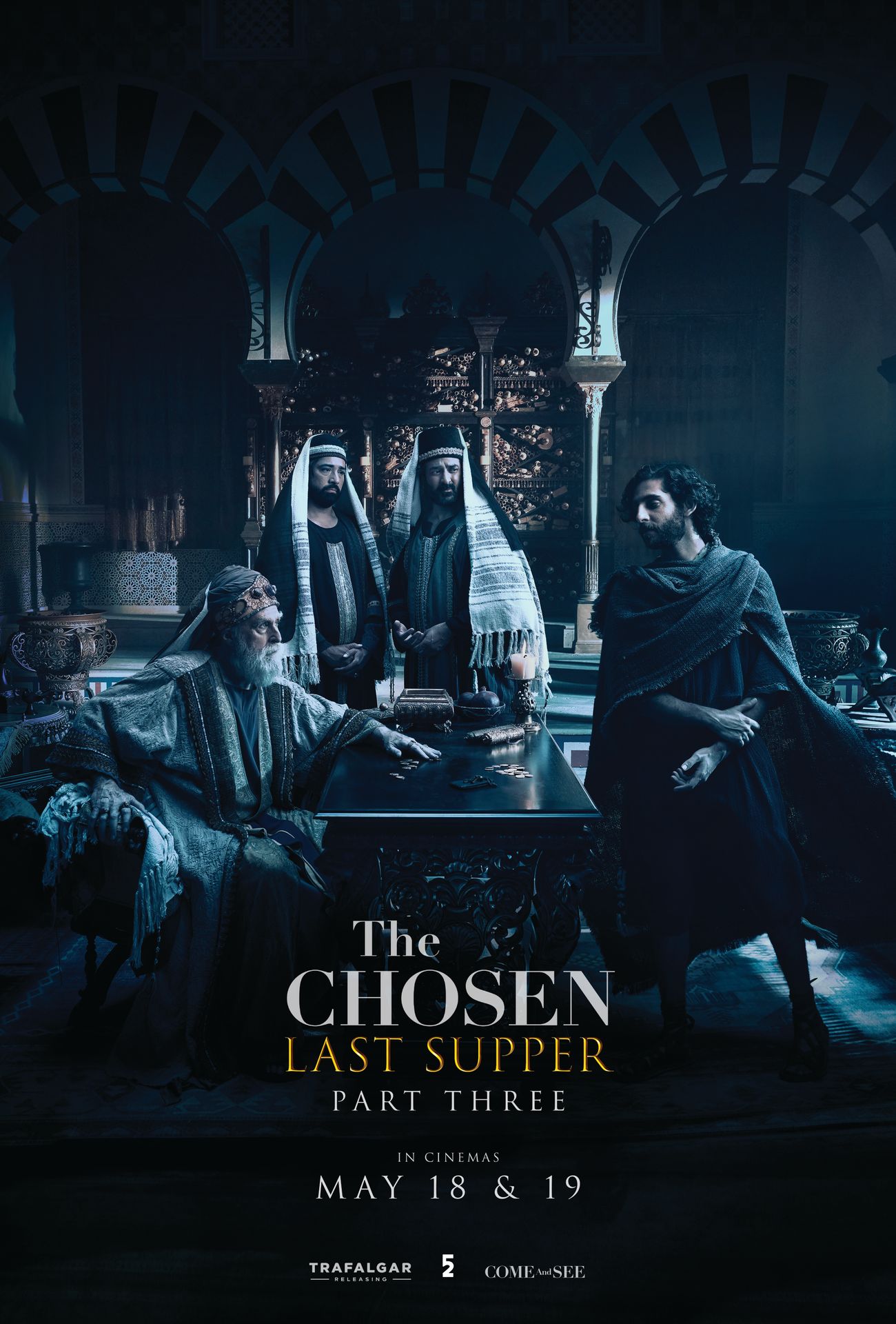 The Chosen: Last Supper Part 3