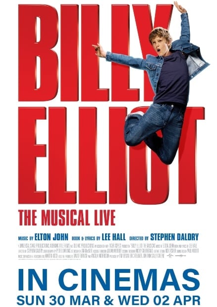 Billy Elliot The Musical Live (20th Anniversary)