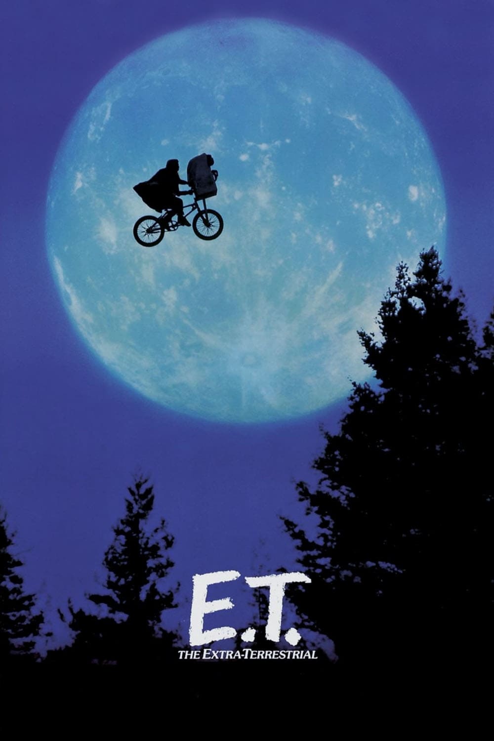 E.T. The Extra-Terrestrial