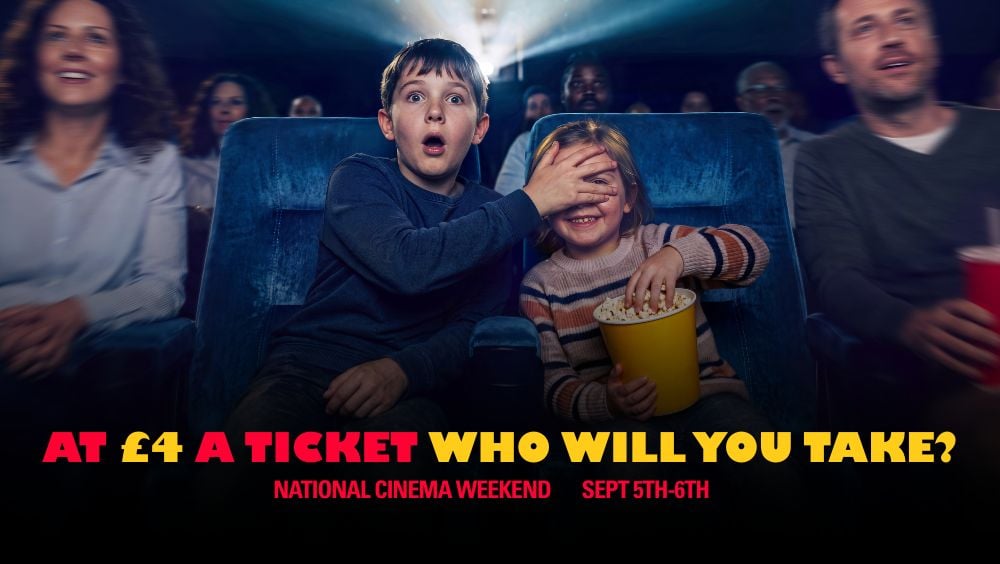 AT £4 A TICKET WHO WILL YOU TAKE?