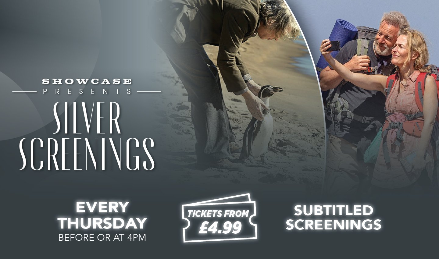 Silver Screenings
