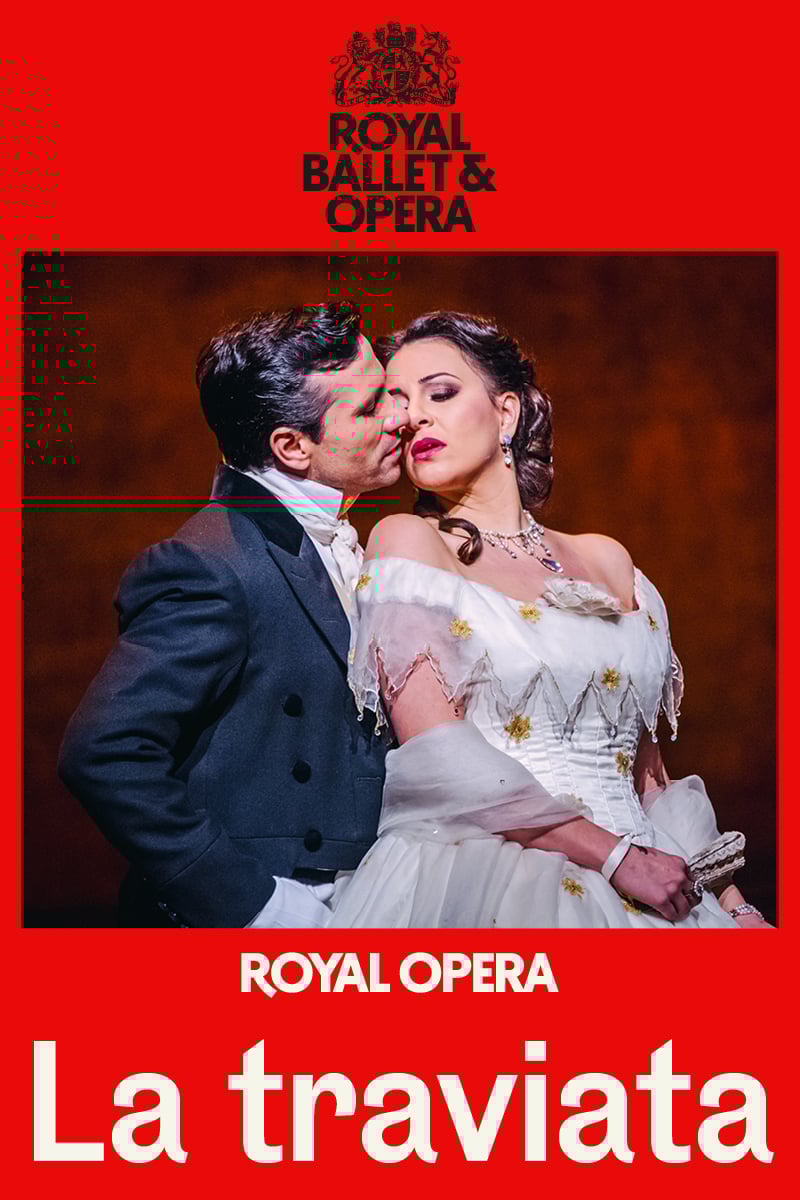 Royal Ballet and Opera: La Traviata