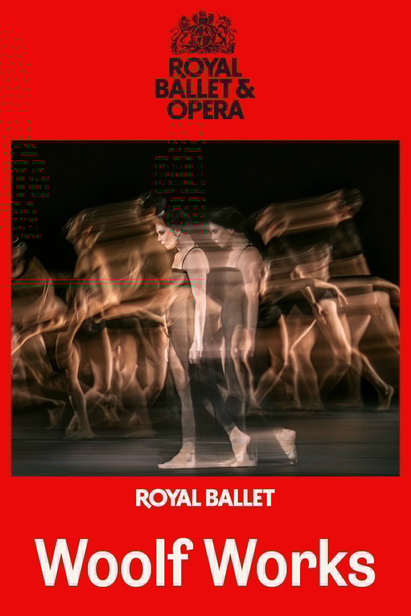 Royal Ballet and Opera: Woolf Works