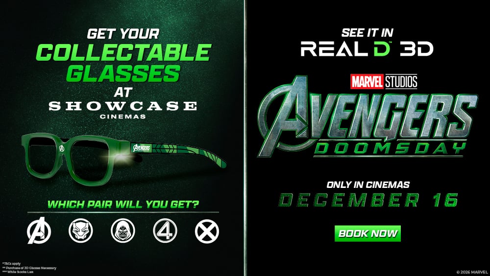 Gear up, true believers!
