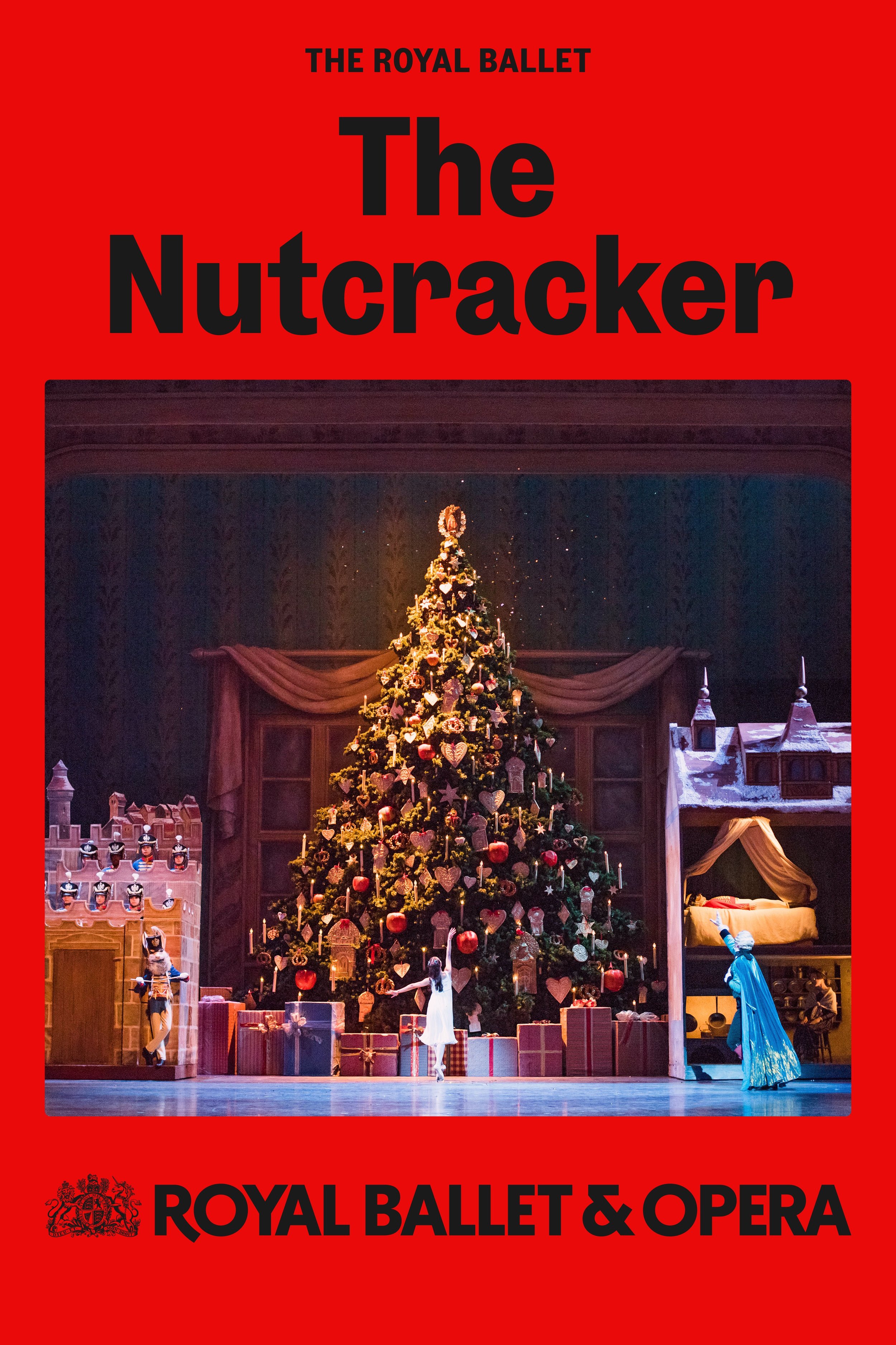 Royal Ballet and Opera: The Nutcracker
