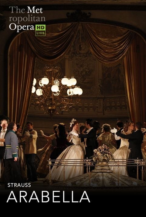 Met Opera 2025-26: Arabella