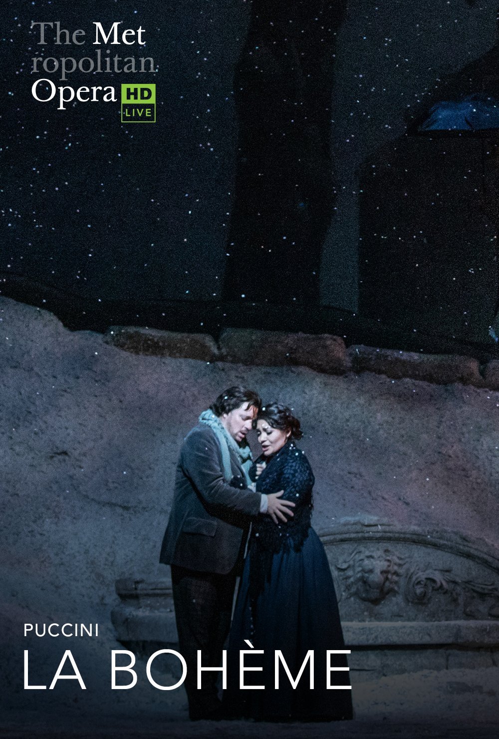 The Metropolitan Opera : La Bohème
