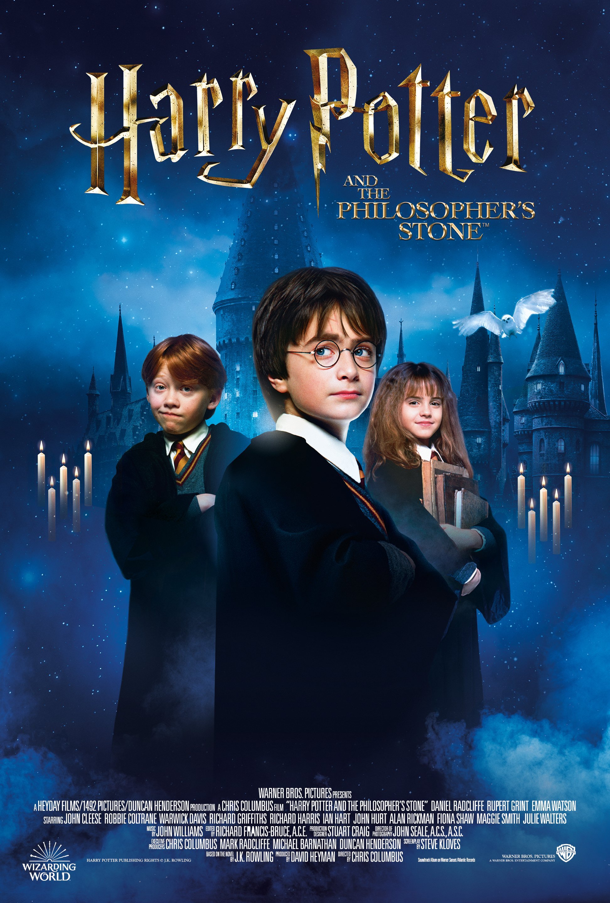 Harry Potter and the Philosopher's Stone
