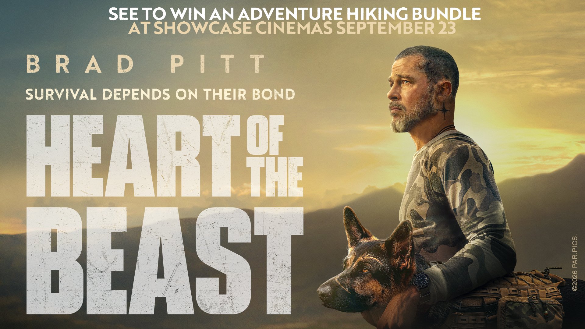 Win an adventure hiking bundle