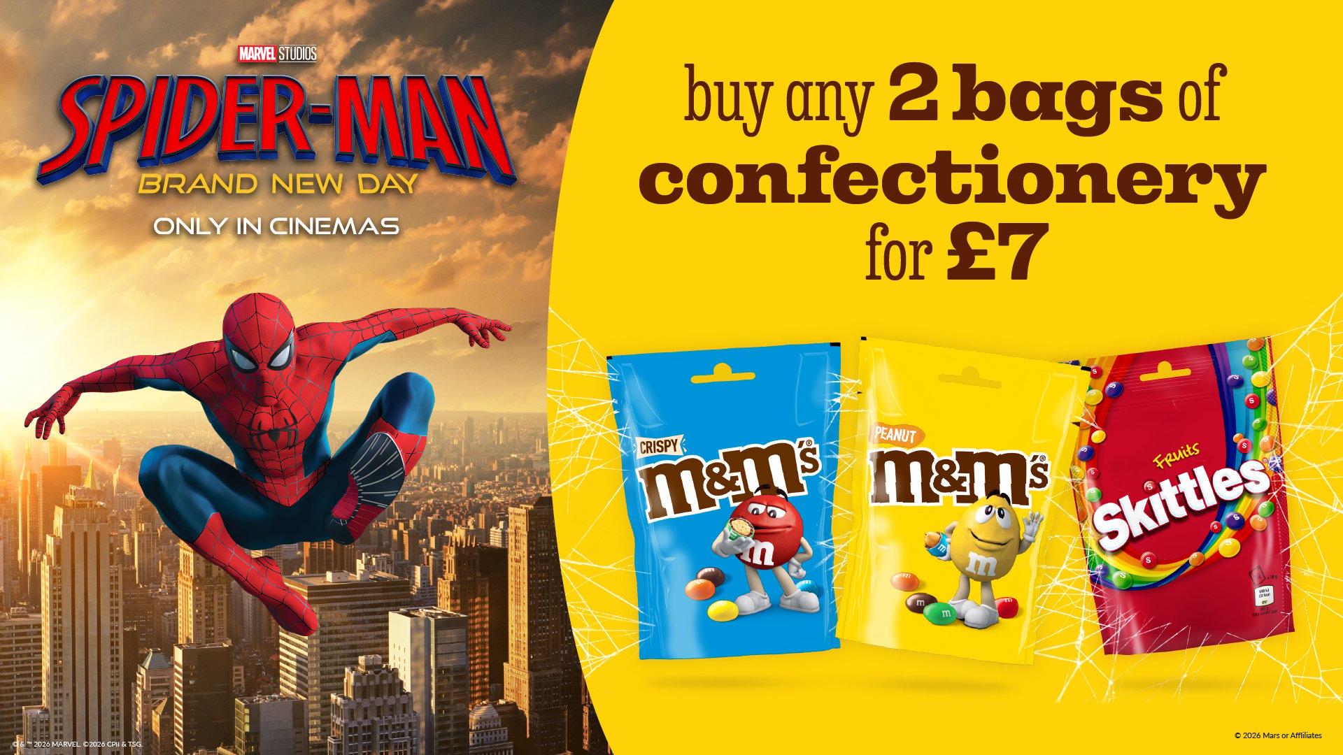 Grab Any 2 Pouches for £7!