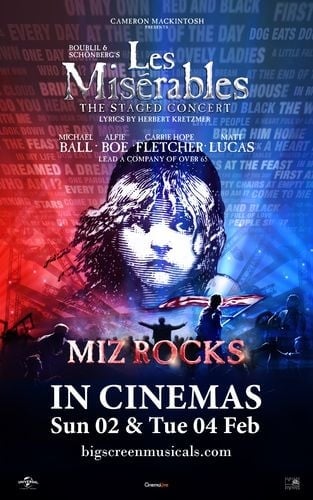 Les Misérables (40th Anniversary)