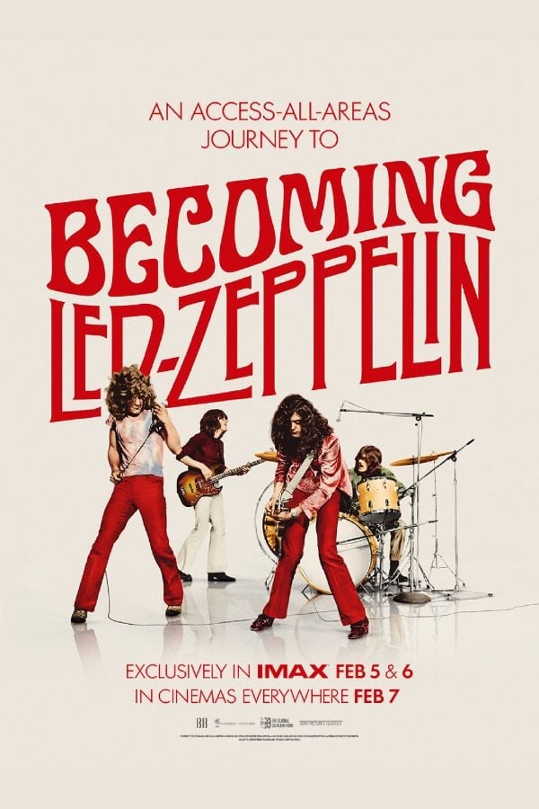 Becoming Led Zeppelin