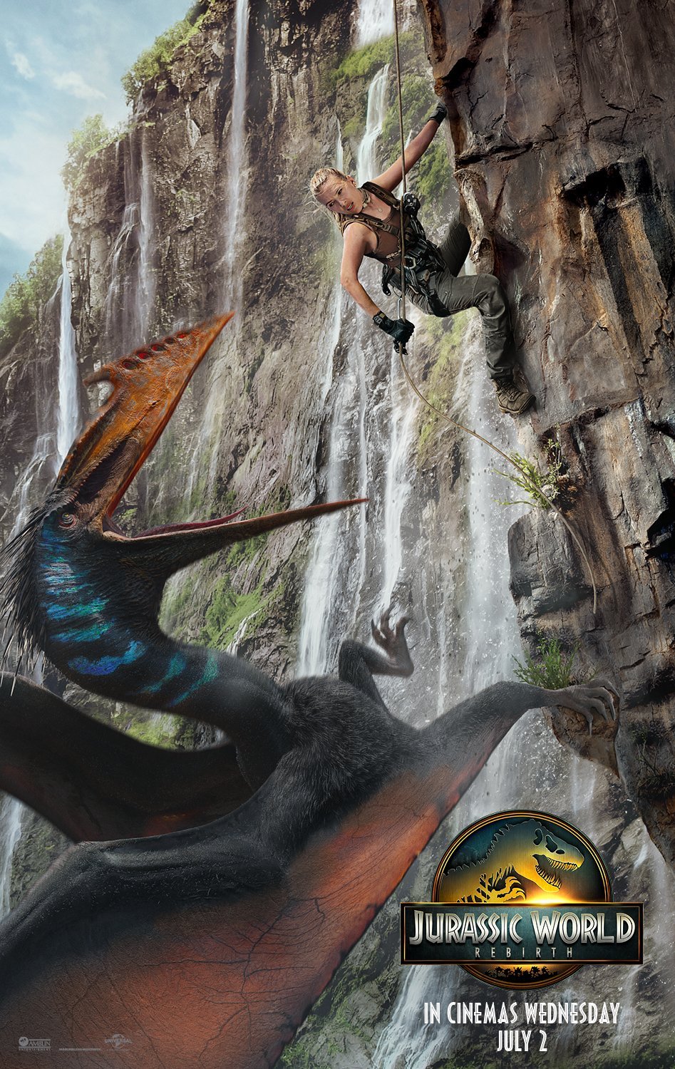 Jurassic World: Rebirth