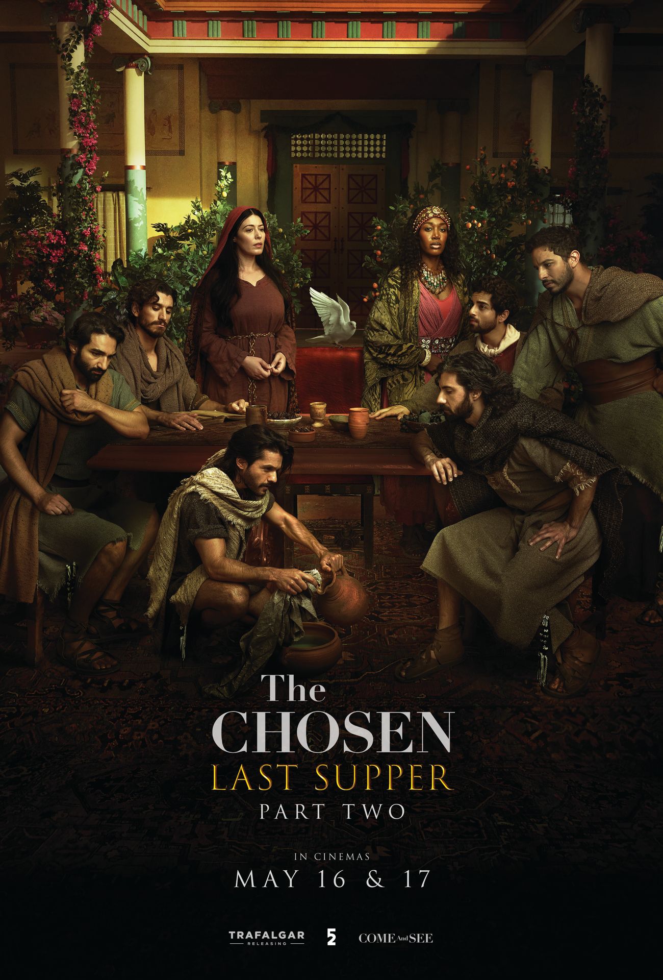 The Chosen: Last Supper Part 2