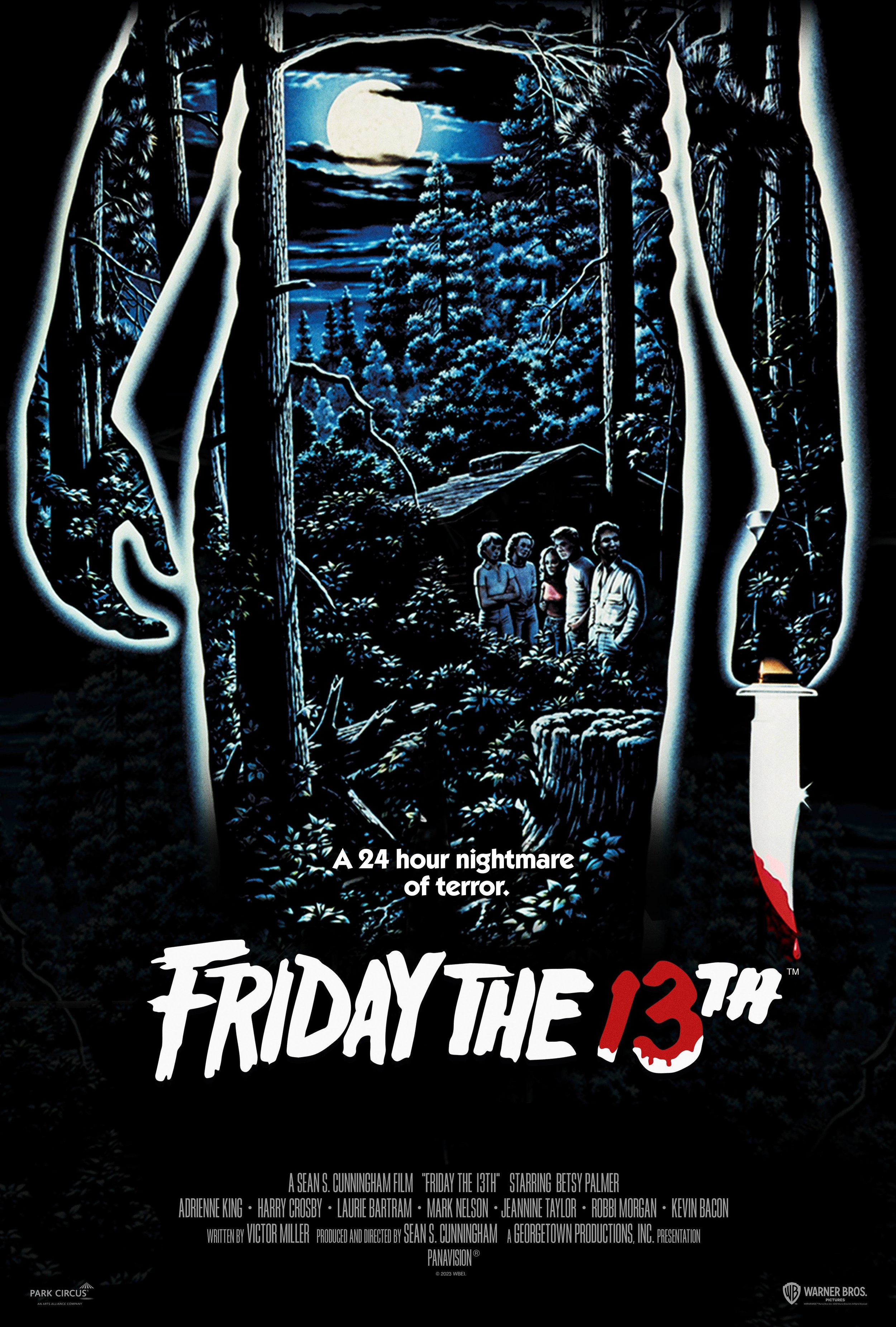 Friday the 13th