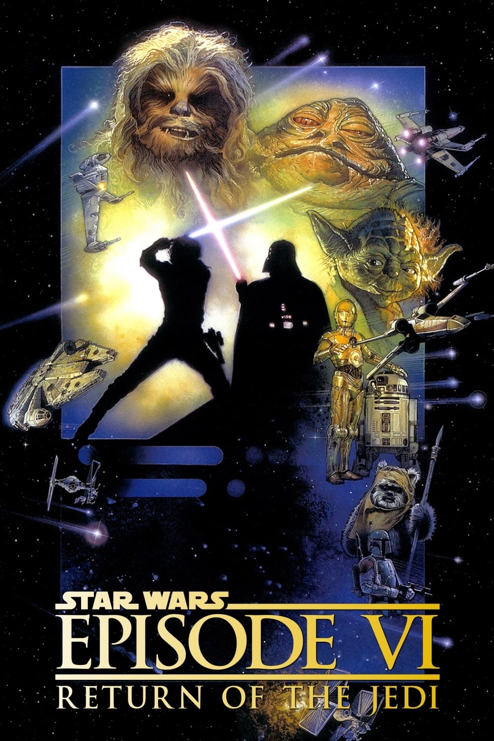 Star Wars: Episode VI - Return of the Jedi