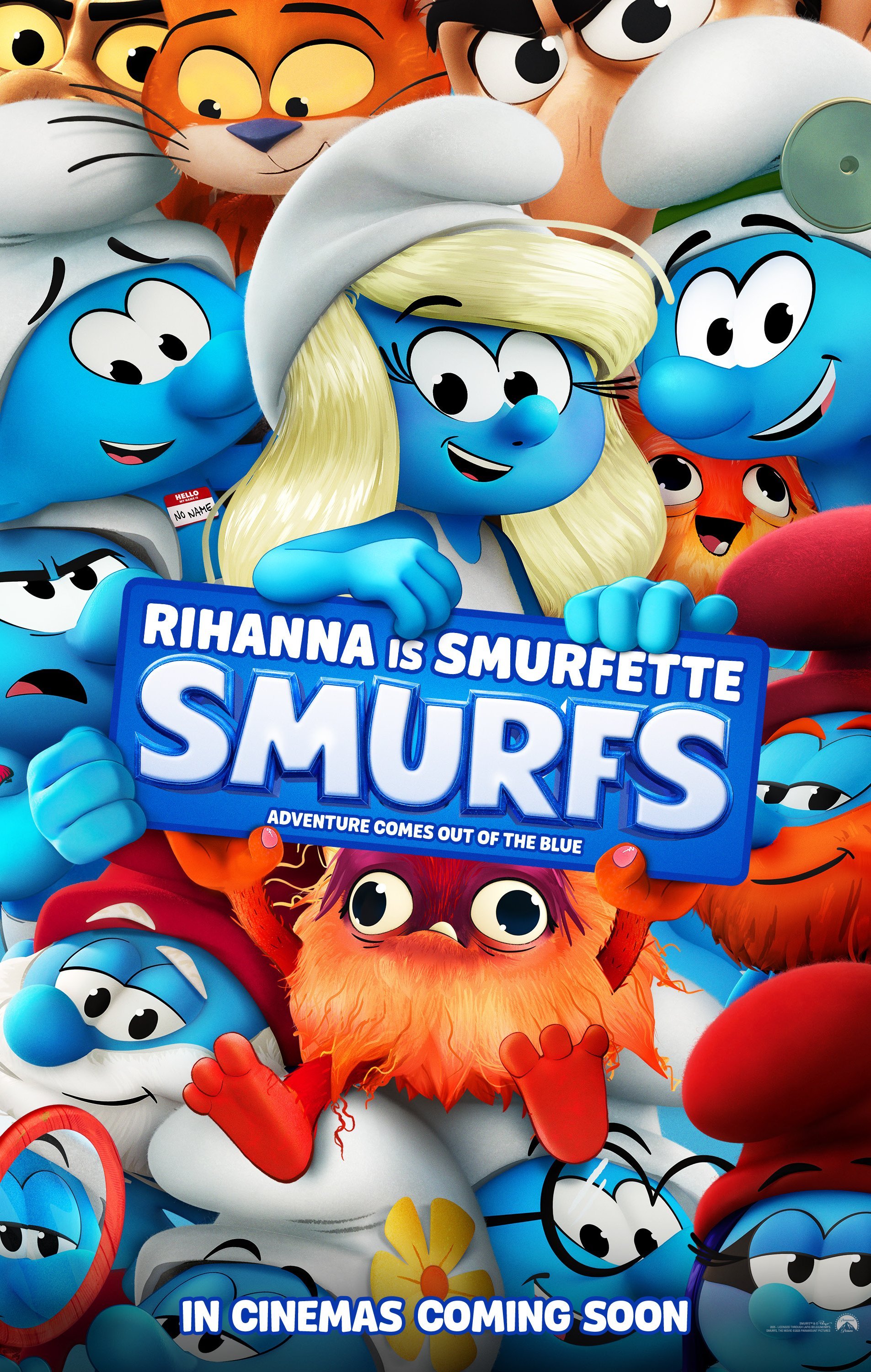 Smurfs