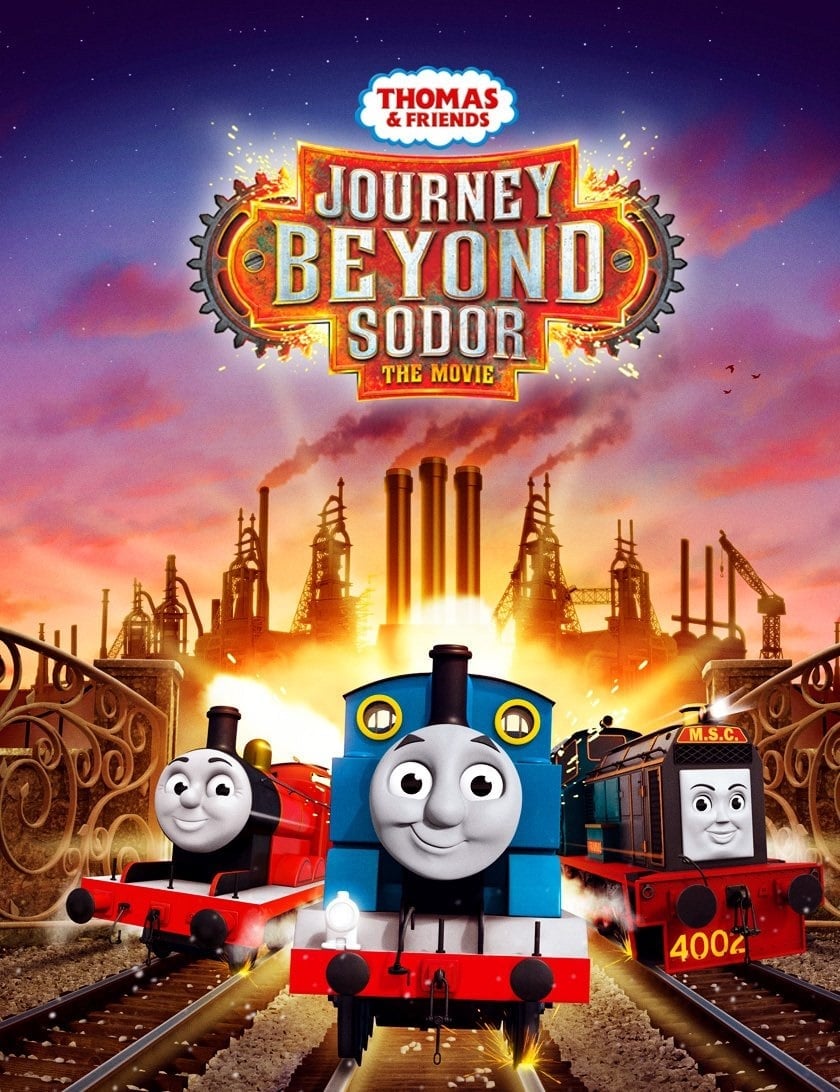 Thomas & Friends: Journey Beyond Sodor
