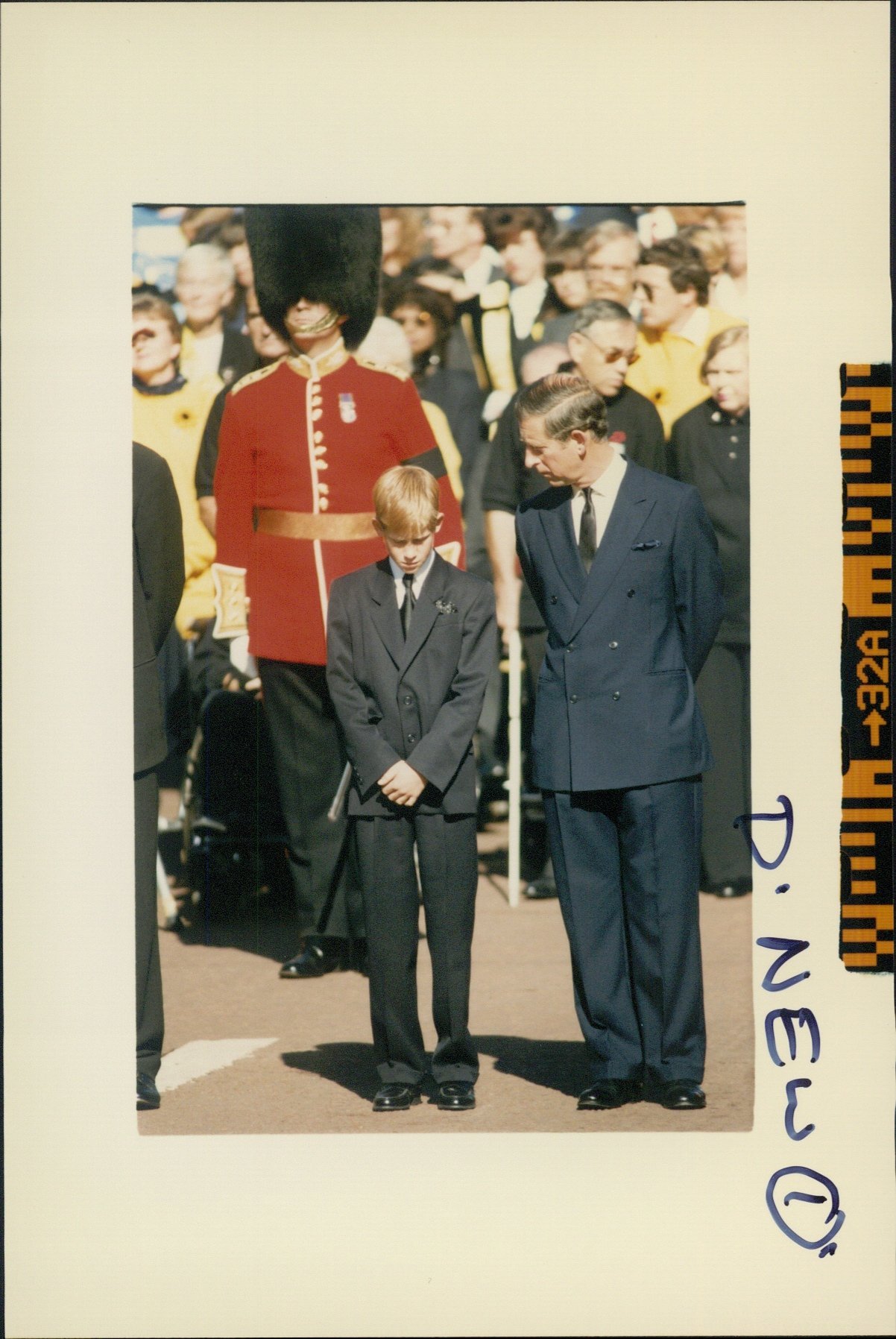 William and Harry: The Unseen Photos