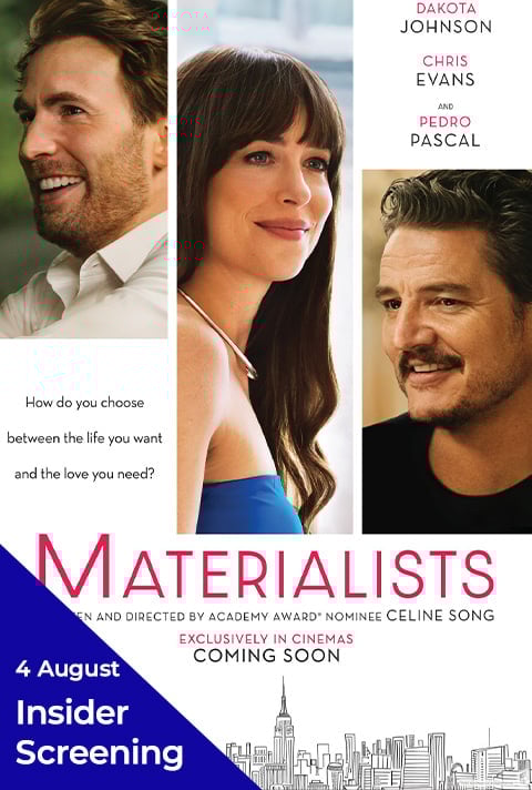 Materialists - Insider Screening