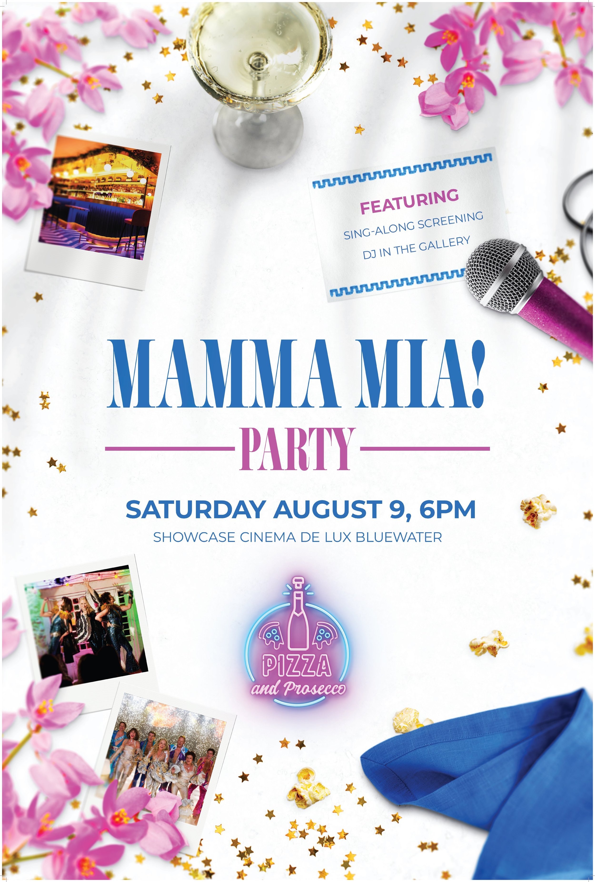 Mamma Mia! Party