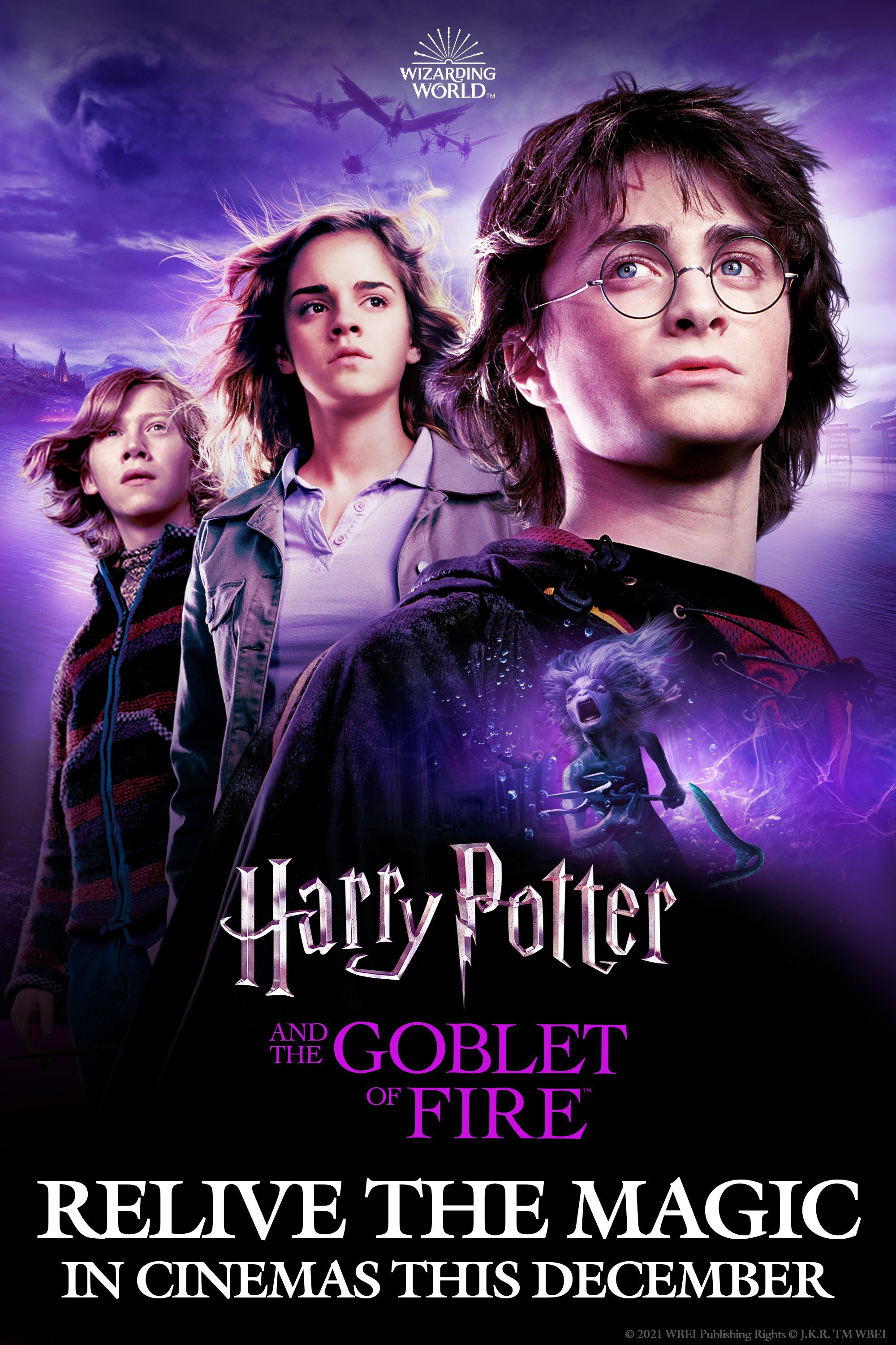 Harry Potter and the Goblet of Fire