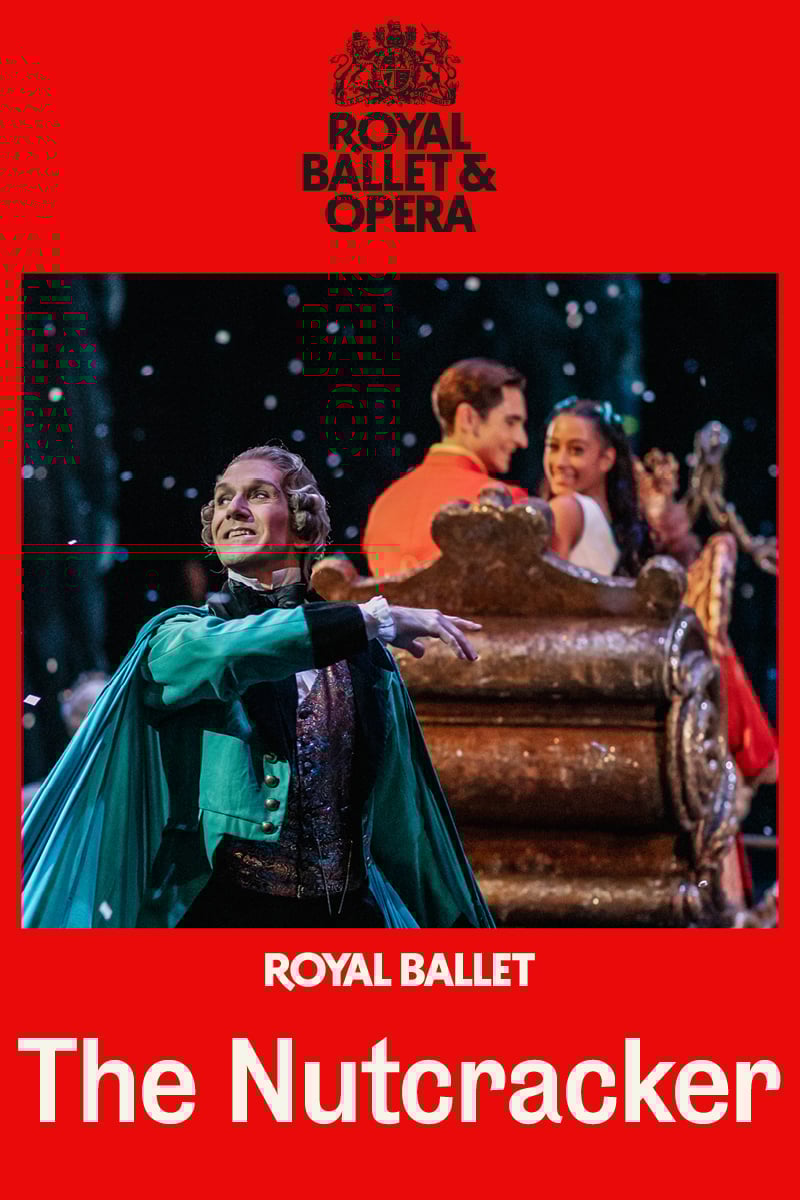 Royal Ballet and Opera: La Traviata
