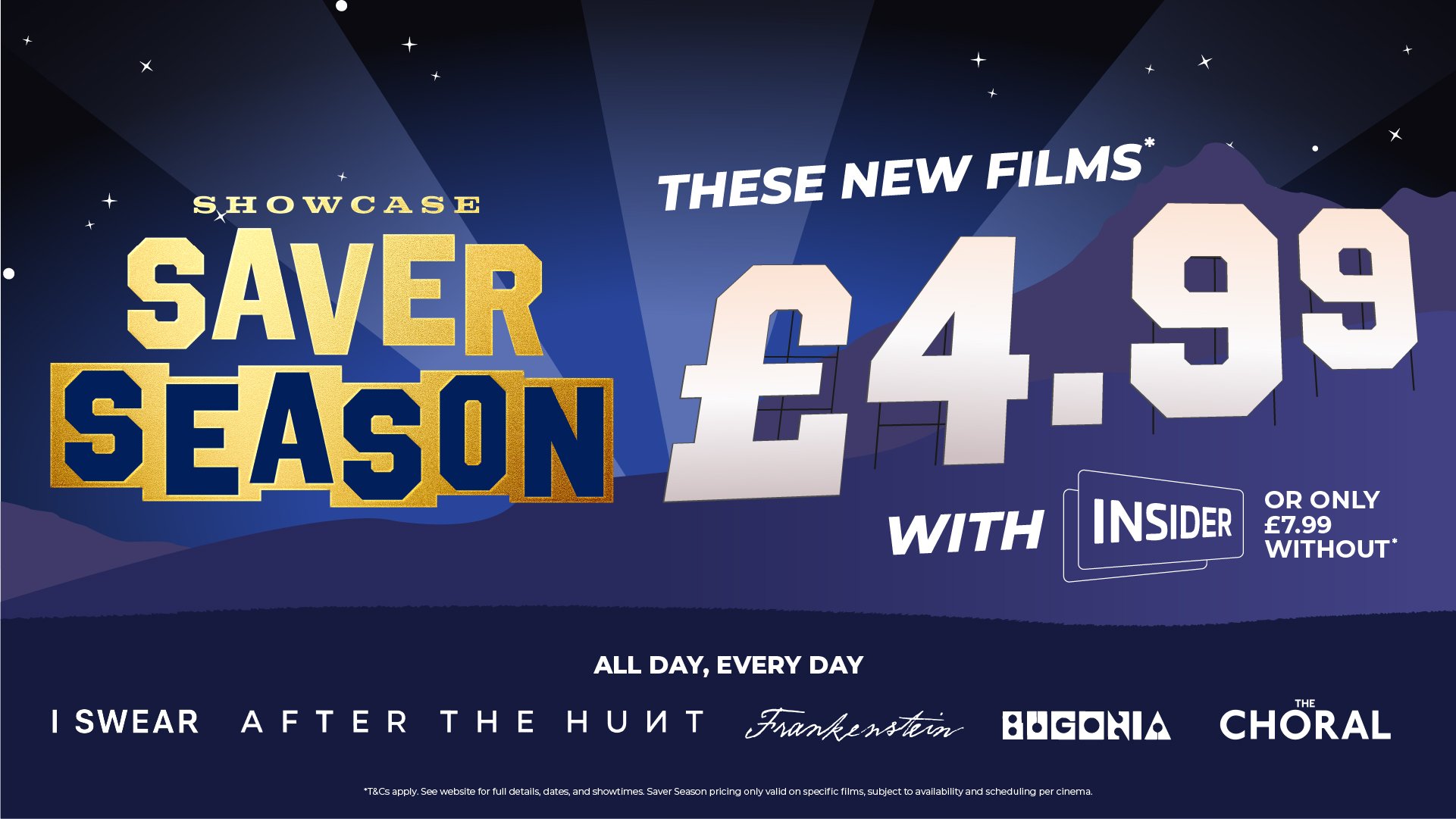 Saver Season
