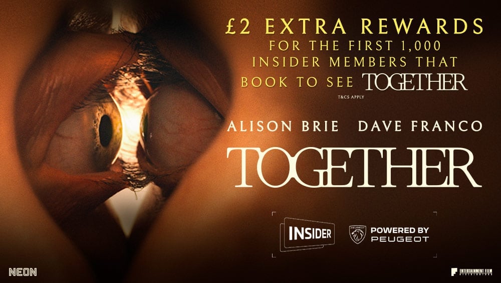 Earn extra £2 rewards with Together
