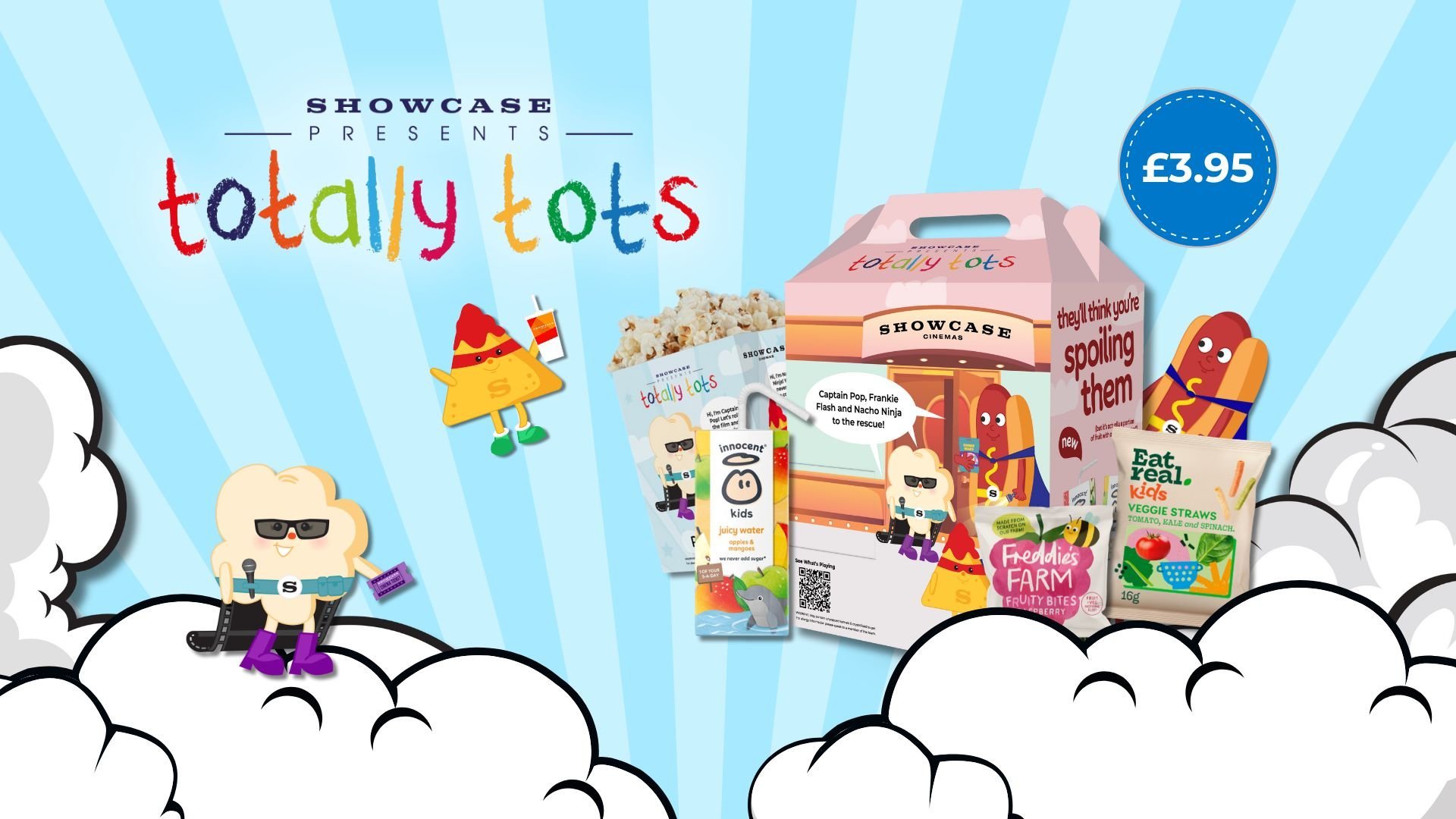 Totally Tots Combo Box